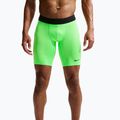 Шорти для тренувань чоловічі Nike Pro Dri-Fit Fitness Long green strike/black 4