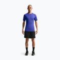 Футболка для тренувань чоловіча Nike Pro Dri-Fit Tight Fitness persian violet/black 2