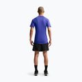 Футболка для тренувань чоловіча Nike Pro Dri-Fit Tight Fitness persian violet/black 3