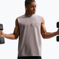 Футболка для тренувань чоловіча Nike Athletic Club Dri-Fit light violet ore/light violet ore 5