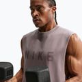 Футболка для тренувань чоловіча Nike Athletic Club Dri-Fit light violet ore/light violet ore 6