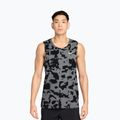 Футболка для тренувань чоловіча Nike Hyverse Dri-Fit TT smoke grey/black/white