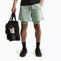Шорти чоловічі Nike Unlimited 2in1 Dri-Fit 7" steam/steam/black/steam