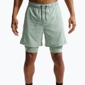 Шорти чоловічі Nike Unlimited 2in1 Dri-Fit 7" steam/steam/black/steam 4