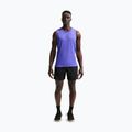 Футболка для тренувань чоловіча Nike Pro Training Dri-Fit persian violet/black 2