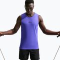 Футболка для тренувань чоловіча Nike Pro Training Dri-Fit persian violet/black 6