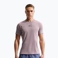 Футболка для тренувань чоловіча Nike Pro Training Dri-Fit light violet ore/black