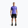 Футболка для тренувань чоловіча Nike Pro Training Dri-Fit persian violet/black 2