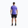 Футболка для тренувань чоловіча Nike Pro Training Dri-Fit persian violet/black 3