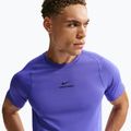 Футболка для тренувань чоловіча Nike Pro Training Dri-Fit persian violet/black 4