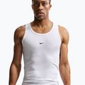 Футболка для тренувань чоловіча Nike N.A.C. TT white/black 4