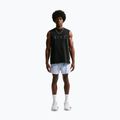 Шорти для тренувань чоловічі Nike N.A.C. Dri-Fit 5" hydrogen blue/black/light armory blue 2