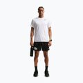 Шорти для тренувань чоловічі Nike Flex Dri-Fit 7" black/white 2