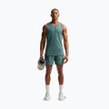 Шорти чоловічі Nike Pro Training Dri-Fit 6" mineral slate/green strike 2
