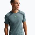 Футболка для тренувань чоловіча Nike Pro Training Dri-Fit mineral slate/faded spruce/green strike 5