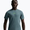 Футболка для тренувань чоловіча Nike Pro Training Dri-Fit mineral slate/green strike 4