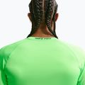 Футболка для тренувань чоловіча Nike Pro Dri-Fit Tight Fitness green strike/black 5