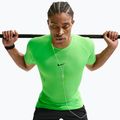Футболка для тренувань чоловіча Nike Pro Dri-Fit Tight Fitness green strike/black 6