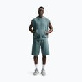 Кофта тренувальна чоловіча Nike Athletic Club Dri-Fit Sleeveless Hoodie mineral slate/mineral slate 2