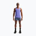 Футболка для бігу чоловіча Nike AeroSwift Dri-Fit ADV sapphire/black 2