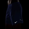 Шорти для бігу чоловічі Nike Stride Dri-Fit 2in1 7" lapis 8