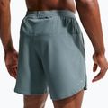 Шорти для бігу чоловічі Nike Stride Dri-Fit 2in1 7" mineral slate 6