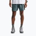 Шорти для бігу чоловічі Nike Miler Dri-Fit 2in1 5" mineral slate