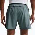 Шорти для бігу чоловічі Nike Miler Dri-Fit 2in1 5" mineral slate 6