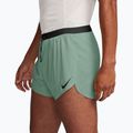 Шорти для бігу чоловічі Nike AeroSwift Dri-Fit ADV 4" steam/black 3