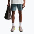 Шорти для бігу чоловічі Nike Miler Dri-Fit Brief Lined7" mineral slate
