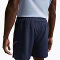 Шорти для бігу чоловічі Nike Miler Dri-Fit 2in1 7" midnight navy 6