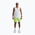 Шорти для бігу чоловічі Nike Miler Dri-Fit Brief Lined7" volt ice/barely volt 2