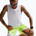 Футболка для бігу чоловіча Nike Miler Dri-Fit white 4