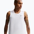 Футболка для бігу чоловіча Nike Miler Dri-Fit white 5