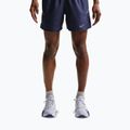 Шорти для бігу чоловічі Nike Miler Dri-Fit 2in1 5" midnight navy 4