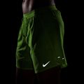 Шорти для бігу чоловічі Nike Stride Dri-Fit 2in1 7" volt ice 7