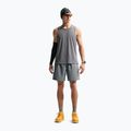 Шорти для бігу чоловічі Nike Miler Dri-Fit Brief Lined7" smoke grey/smoke grey 2