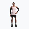 Футболка для бігу чоловіча Nike Stride Dri-Fit ADV silt red 2