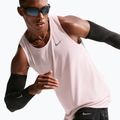 Футболка для бігу чоловіча Nike Stride Dri-Fit ADV silt red 4