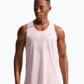 Футболка для бігу чоловіча Nike Stride Dri-Fit ADV silt red 5
