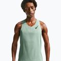 Футболка для бігу чоловіча Nike AeroSwift Dri-Fit ADV steam/black