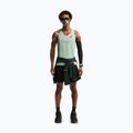 Футболка для бігу чоловіча Nike AeroSwift Dri-Fit ADV steam/black 2