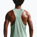 Футболка для бігу чоловіча Nike AeroSwift Dri-Fit ADV steam/black 5