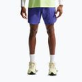 Шорти для бігу чоловічі Nike Stride Dri-Fit Brief-Lined 7" lapis