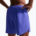 Шорти для бігу чоловічі Nike Stride Dri-Fit Brief-Lined 7" lapis 6