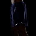 Шорти для бігу чоловічі Nike Stride Dri-Fit Brief-Lined 7" lapis 7