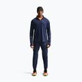 Кофта для бігу чоловіча Nike Miler Dri-Fit UV 1/2 Zip midnight navy 2