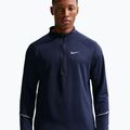 Кофта для бігу чоловіча Nike Miler Dri-Fit UV 1/2 Zip midnight navy 4