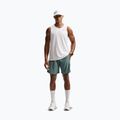 Шорти для бігу чоловічі Nike Miler Dri-Fit 2in1 7" mineral slate 2