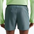 Шорти чоловічі Nike Miler Dri-Fit Brief Lined 5" mineral slate 6